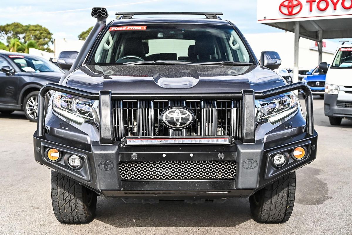 2022 Toyota Landcruiser Prado GXL GDJ150R