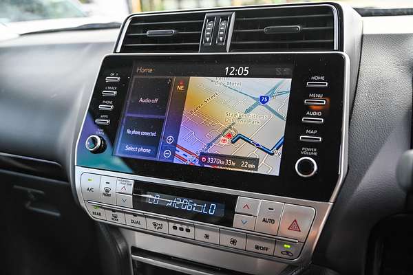 2022 Toyota Landcruiser Prado GXL GDJ150R