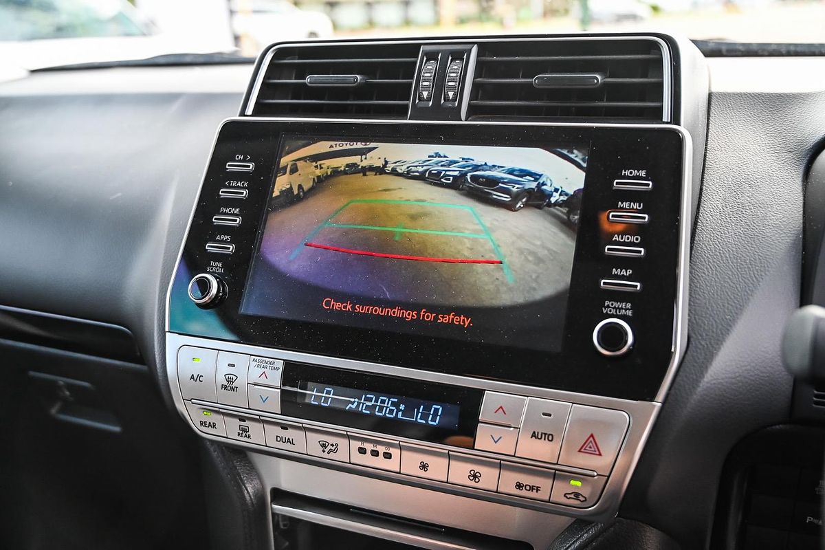 2022 Toyota Landcruiser Prado GXL GDJ150R