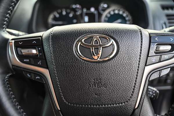2022 Toyota Landcruiser Prado GXL GDJ150R