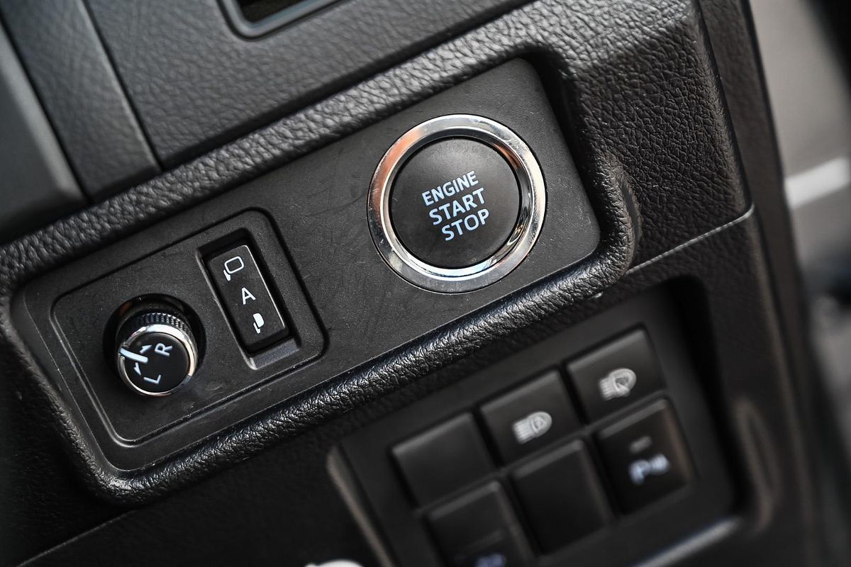 2022 Toyota Landcruiser Prado GXL GDJ150R