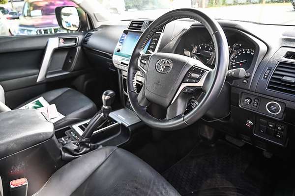 2022 Toyota Landcruiser Prado GXL GDJ150R