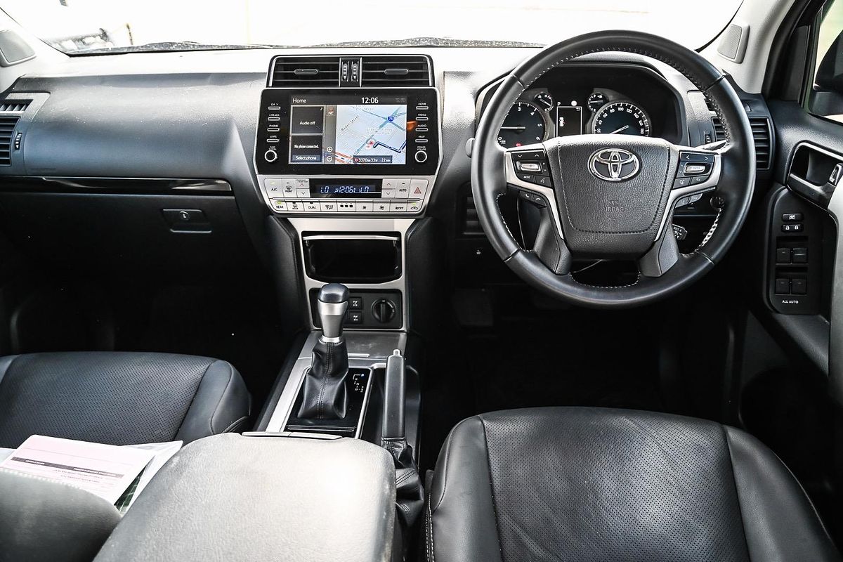 2022 Toyota Landcruiser Prado GXL GDJ150R