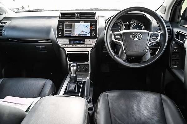 2022 Toyota Landcruiser Prado GXL GDJ150R
