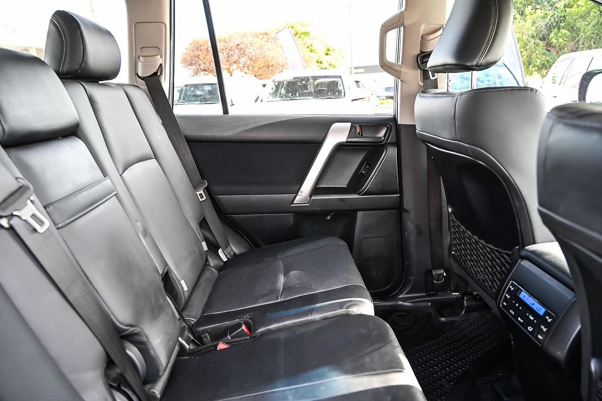 2022 Toyota Landcruiser Prado GXL GDJ150R