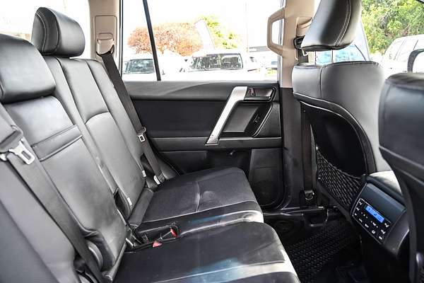 2022 Toyota Landcruiser Prado GXL GDJ150R