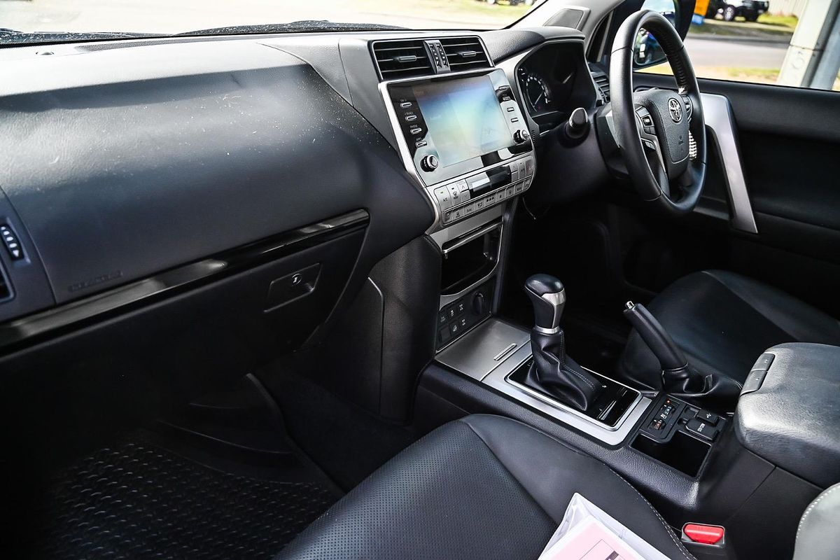 2022 Toyota Landcruiser Prado GXL GDJ150R