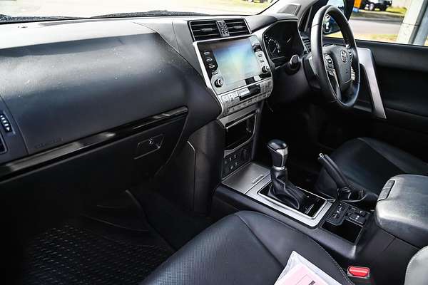 2022 Toyota Landcruiser Prado GXL GDJ150R