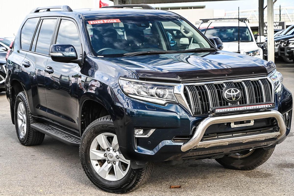2020 Toyota Landcruiser Prado GXL GDJ150R