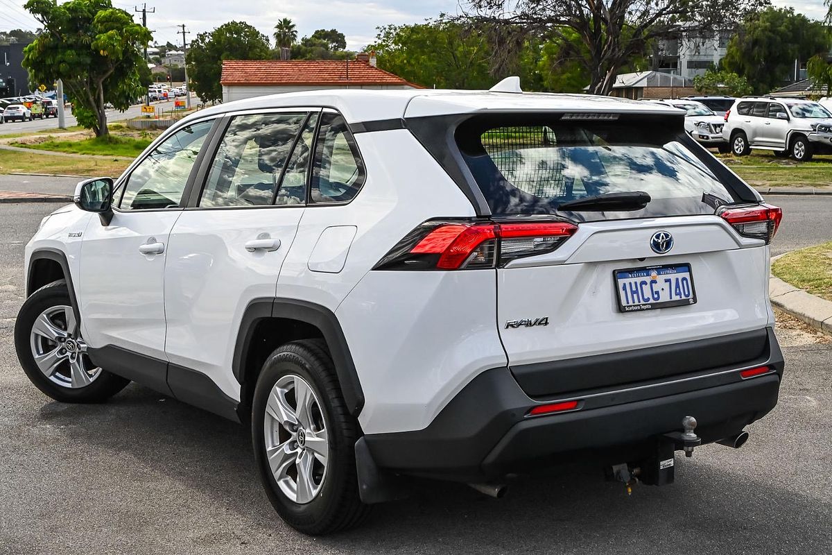 2020 Toyota RAV4 GX AXAH54R