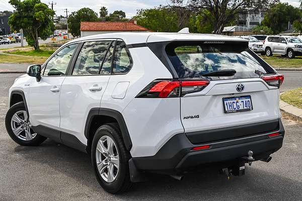 2020 Toyota RAV4 GX AXAH54R
