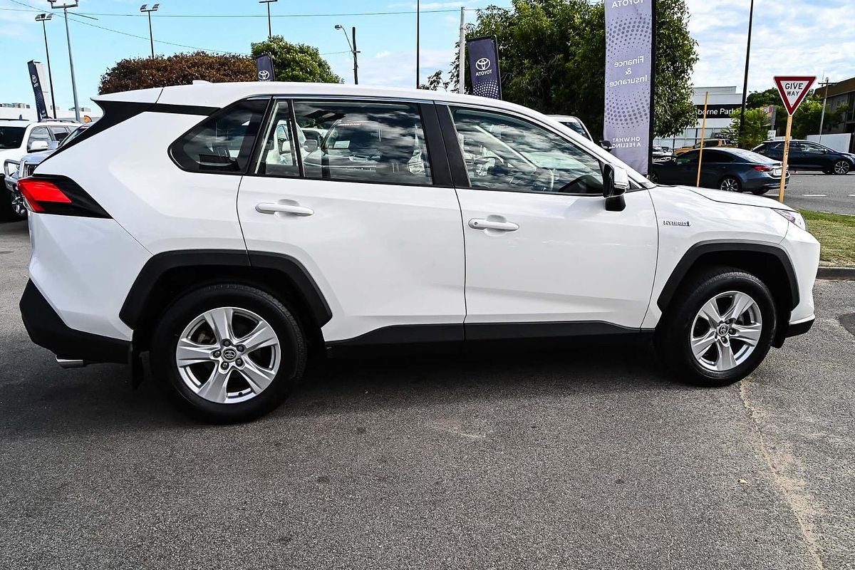 2020 Toyota RAV4 GX AXAH54R