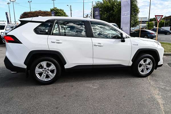 2020 Toyota RAV4 GX AXAH54R