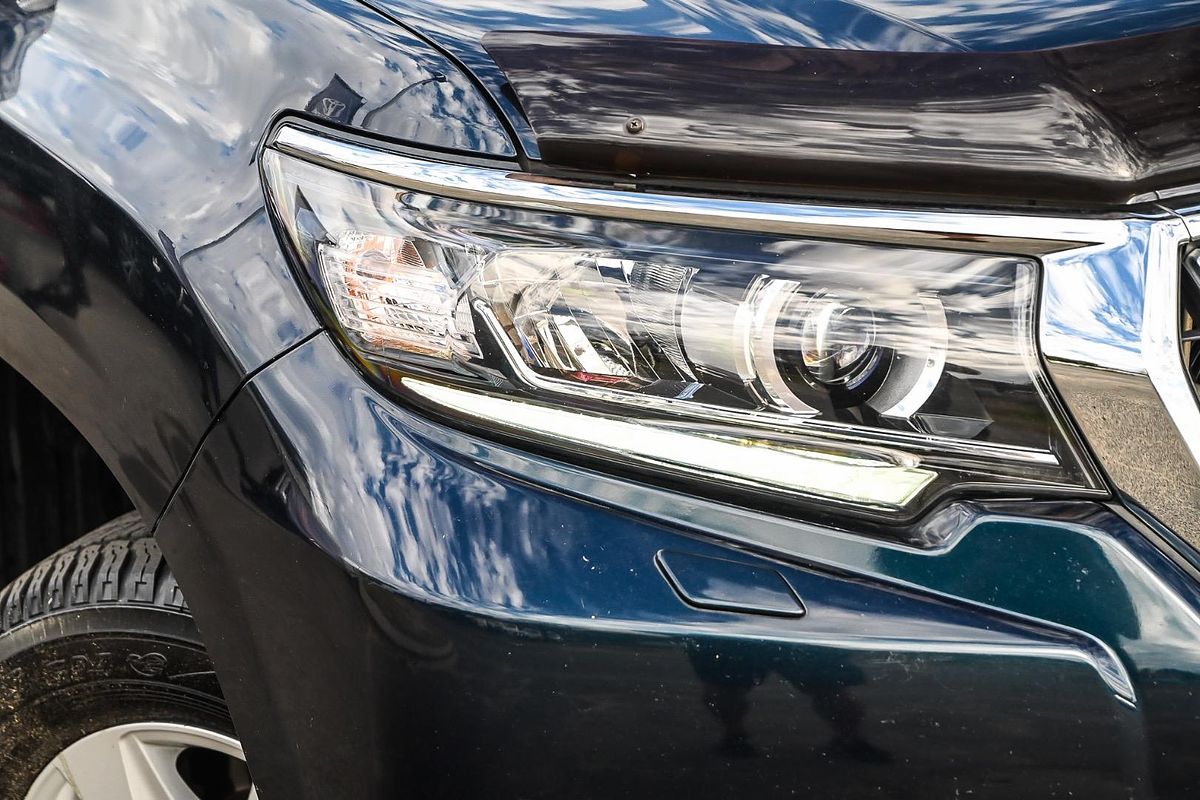 2020 Toyota Landcruiser Prado GXL GDJ150R