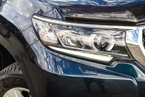 2020 Toyota Landcruiser Prado GXL GDJ150R