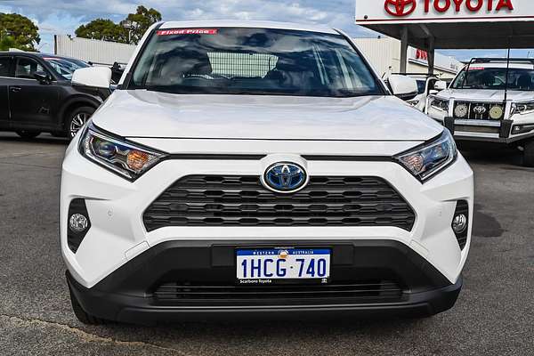 2020 Toyota RAV4 GX AXAH54R