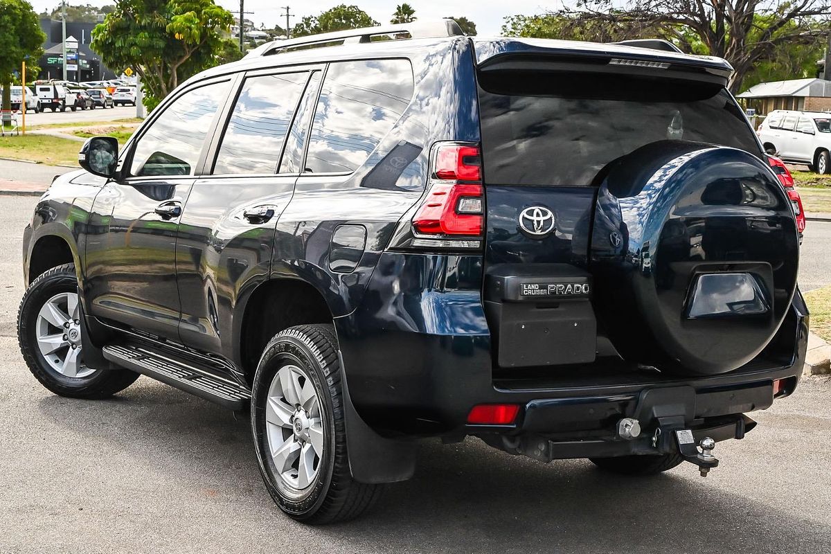 2020 Toyota Landcruiser Prado GXL GDJ150R