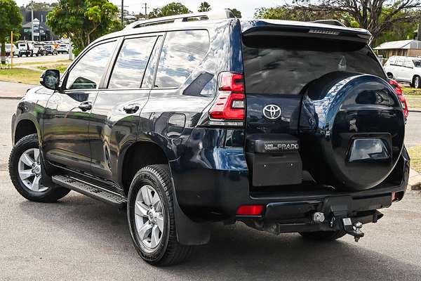 2020 Toyota Landcruiser Prado GXL GDJ150R