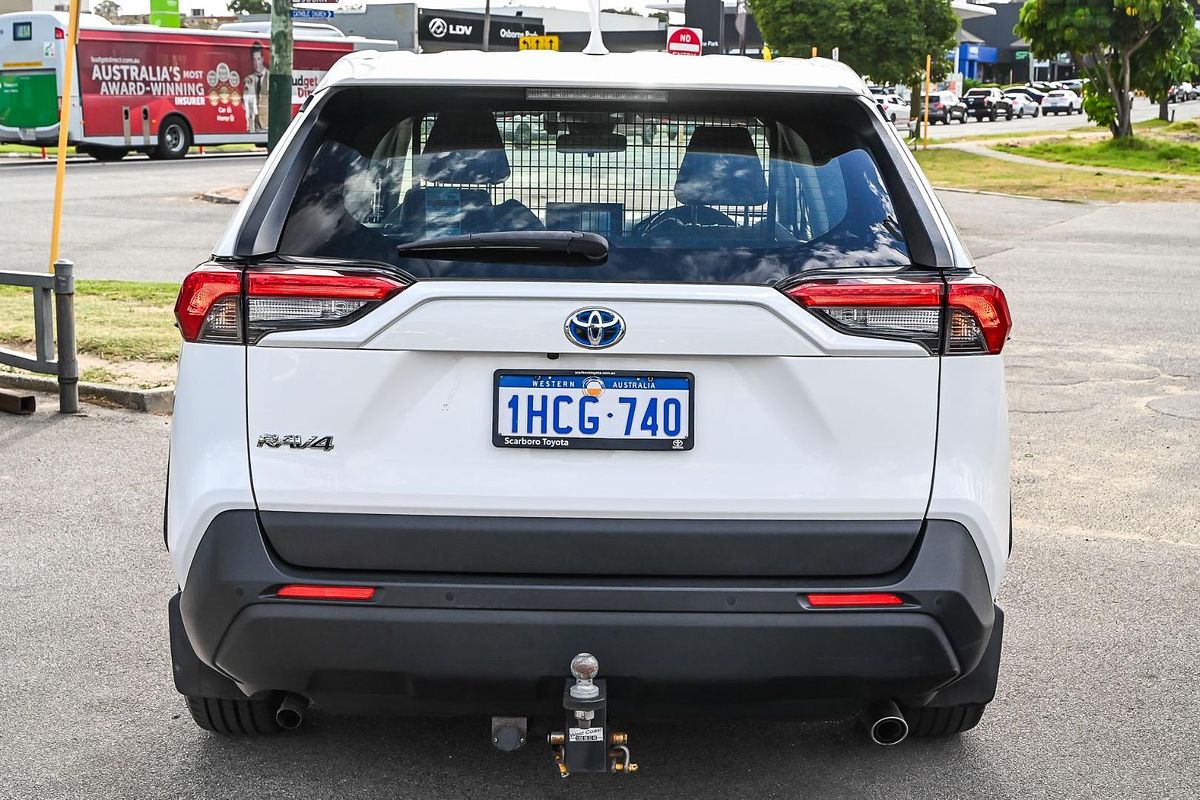 2020 Toyota RAV4 GX AXAH54R