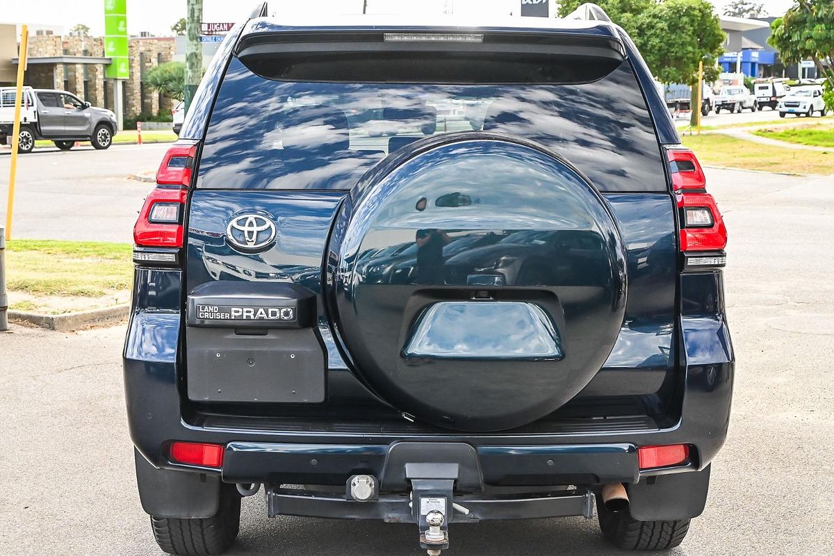 2020 Toyota Landcruiser Prado GXL GDJ150R
