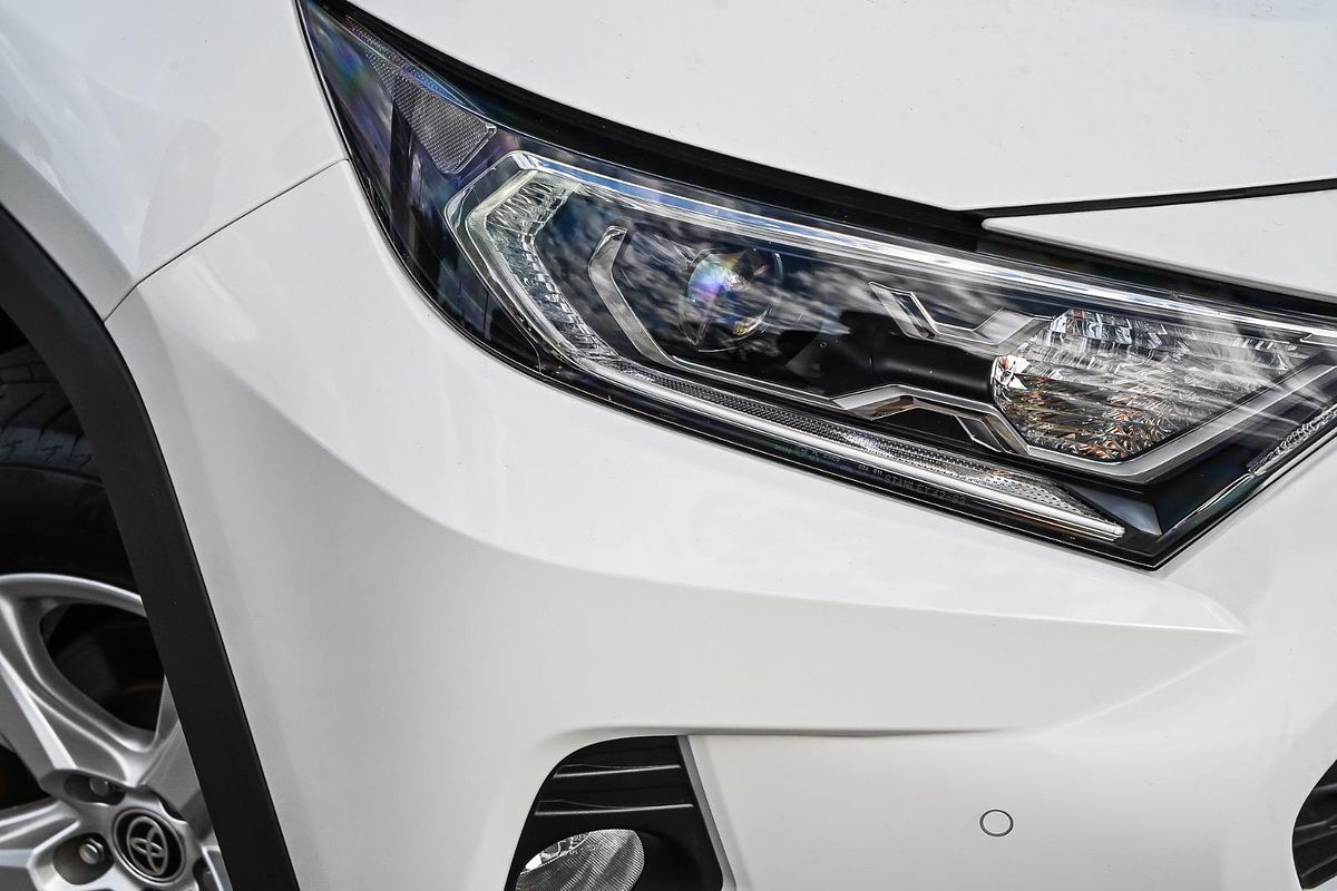 2020 Toyota RAV4 GX AXAH54R