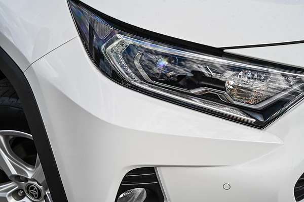 2020 Toyota RAV4 GX AXAH54R