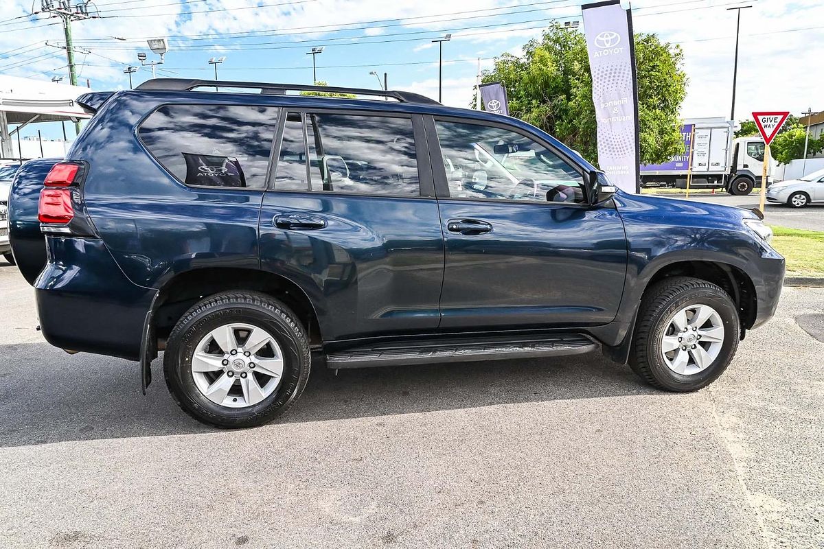 2020 Toyota Landcruiser Prado GXL GDJ150R