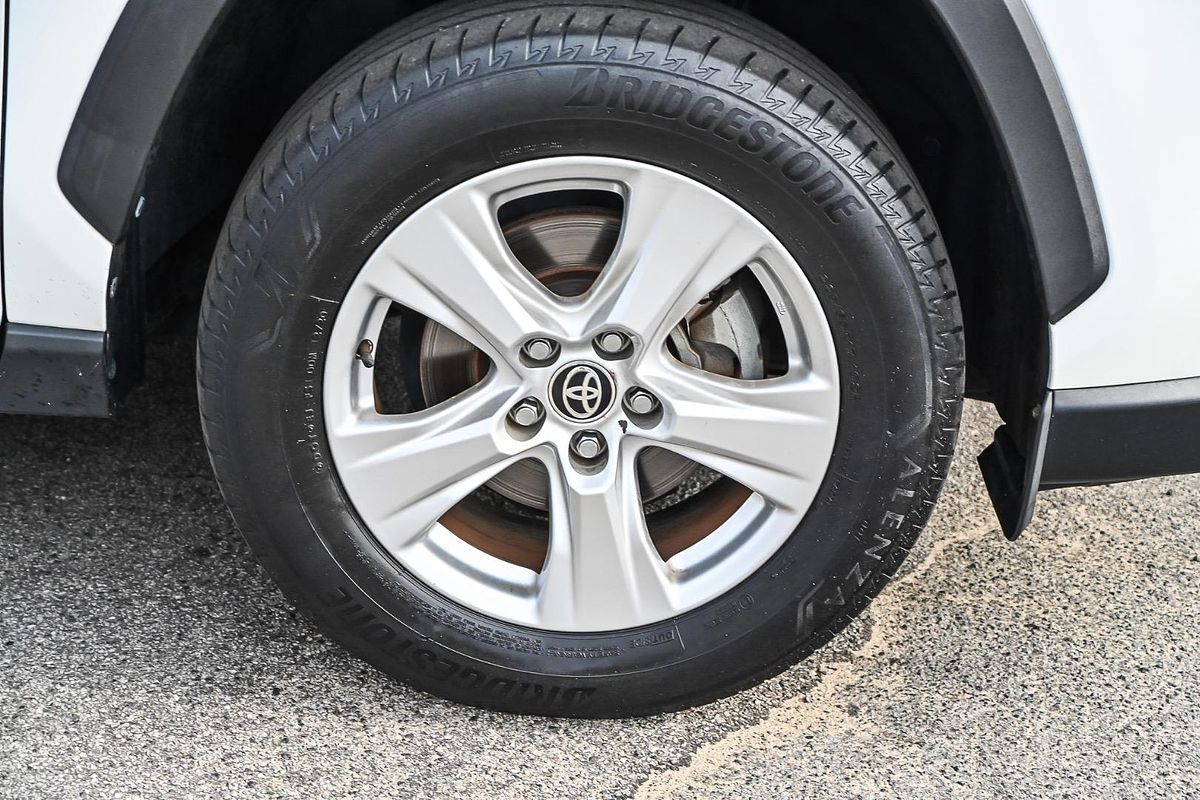2020 Toyota RAV4 GX AXAH54R