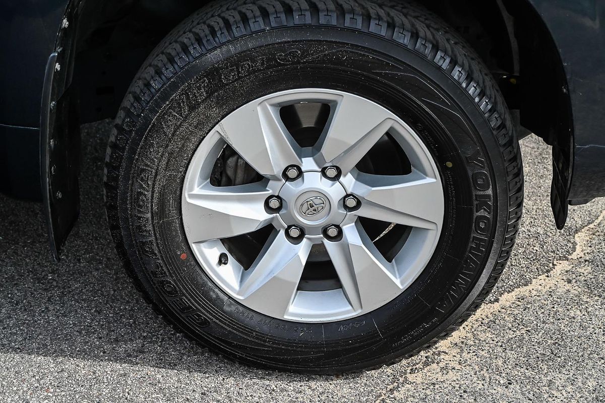 2020 Toyota Landcruiser Prado GXL GDJ150R