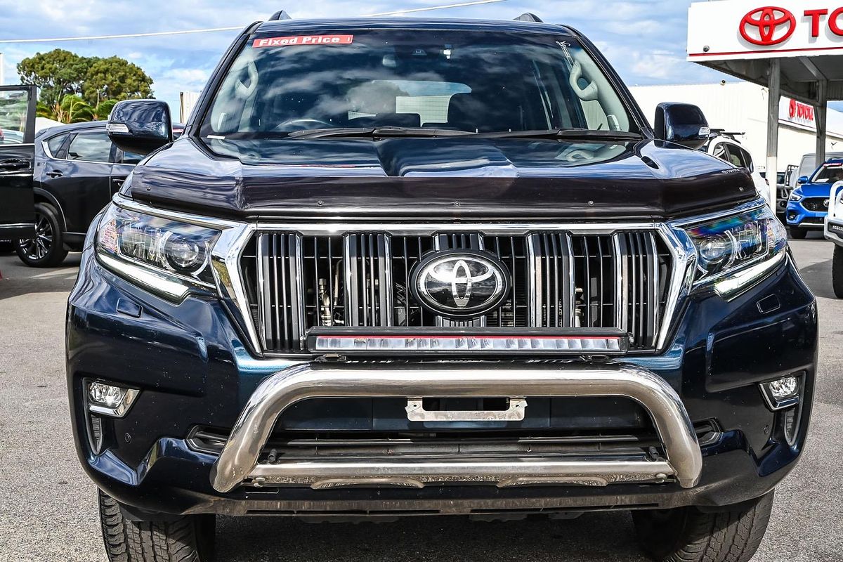 2020 Toyota Landcruiser Prado GXL GDJ150R