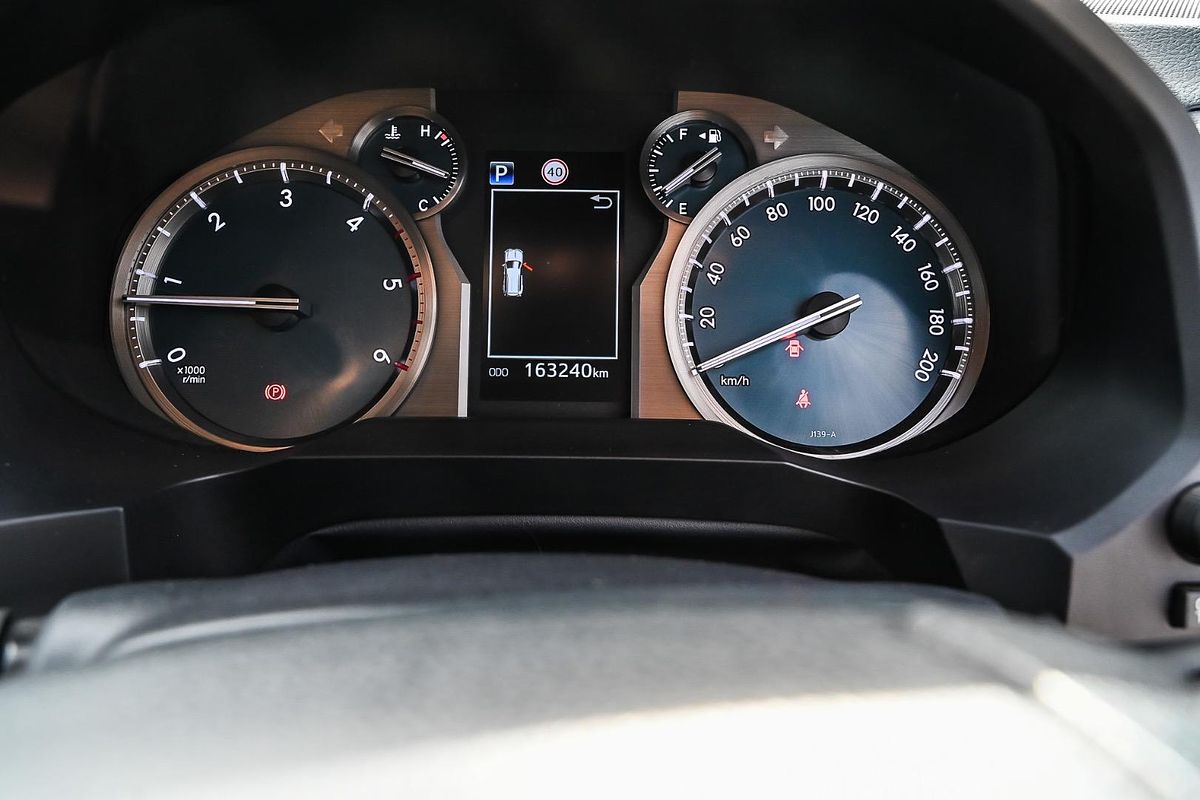 2020 Toyota Landcruiser Prado GXL GDJ150R