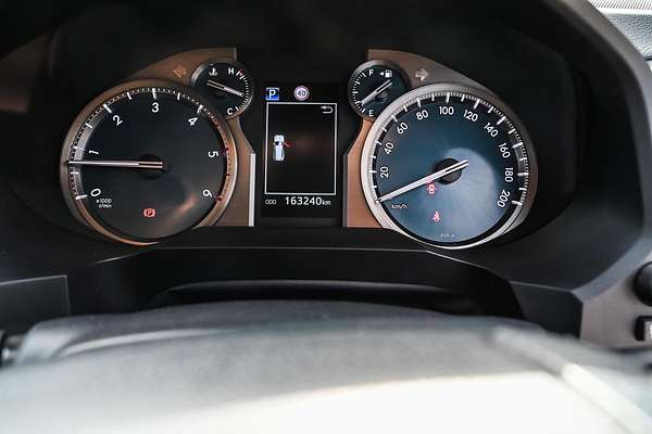 2020 Toyota Landcruiser Prado GXL GDJ150R