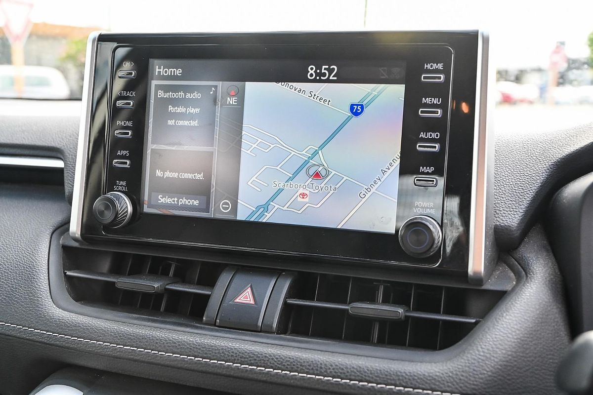 2020 Toyota RAV4 GX AXAH54R