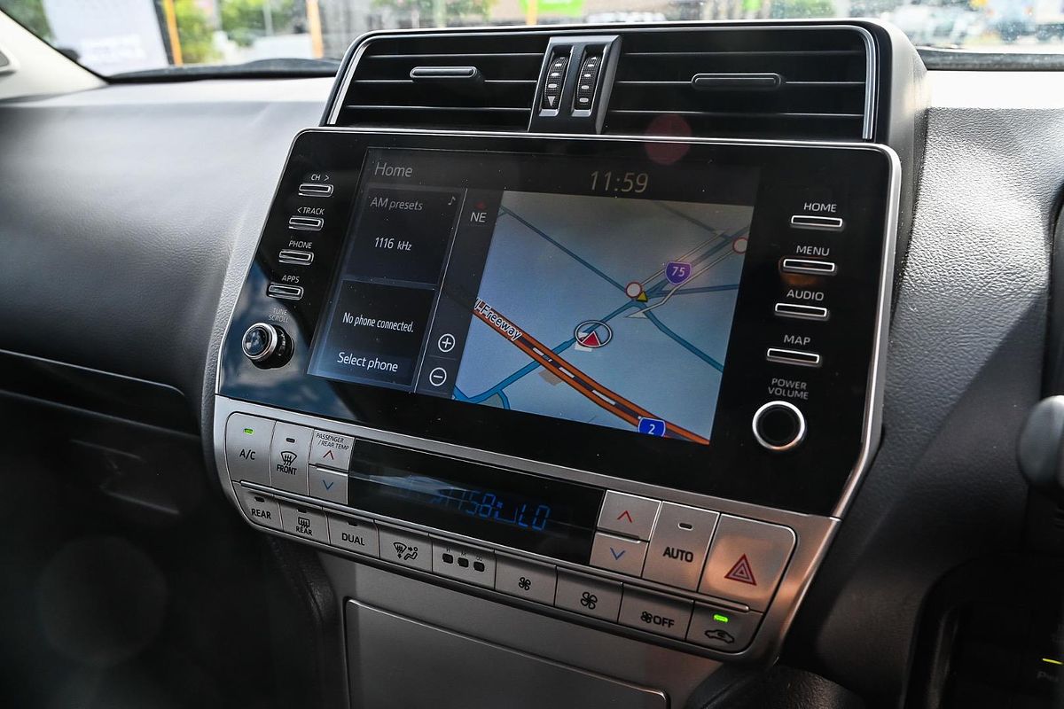 2020 Toyota Landcruiser Prado GXL GDJ150R