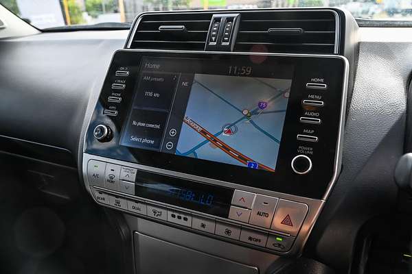 2020 Toyota Landcruiser Prado GXL GDJ150R
