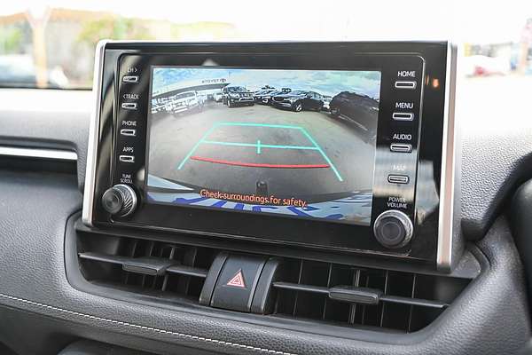 2020 Toyota RAV4 GX AXAH54R