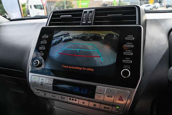2020 Toyota Landcruiser Prado GXL GDJ150R