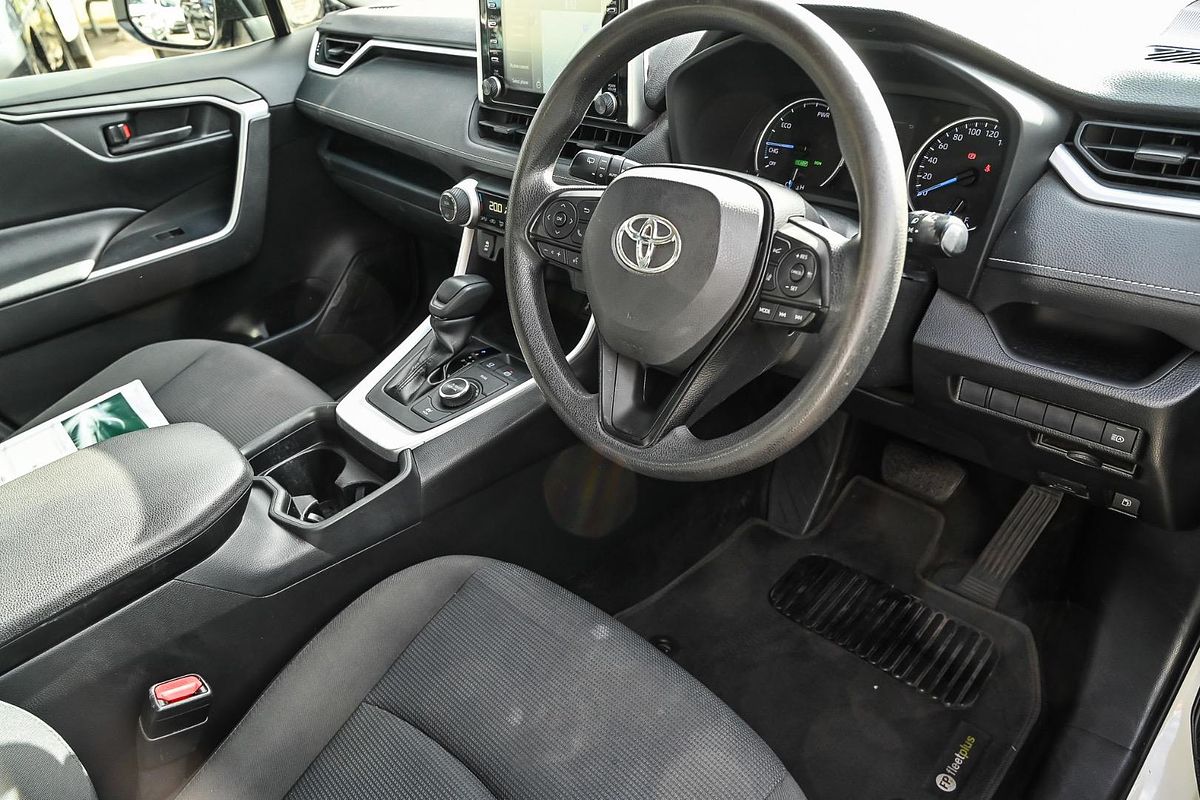 2020 Toyota RAV4 GX AXAH54R