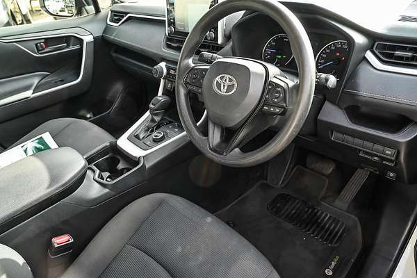 2020 Toyota RAV4 GX AXAH54R