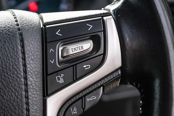 2020 Toyota Landcruiser Prado GXL GDJ150R