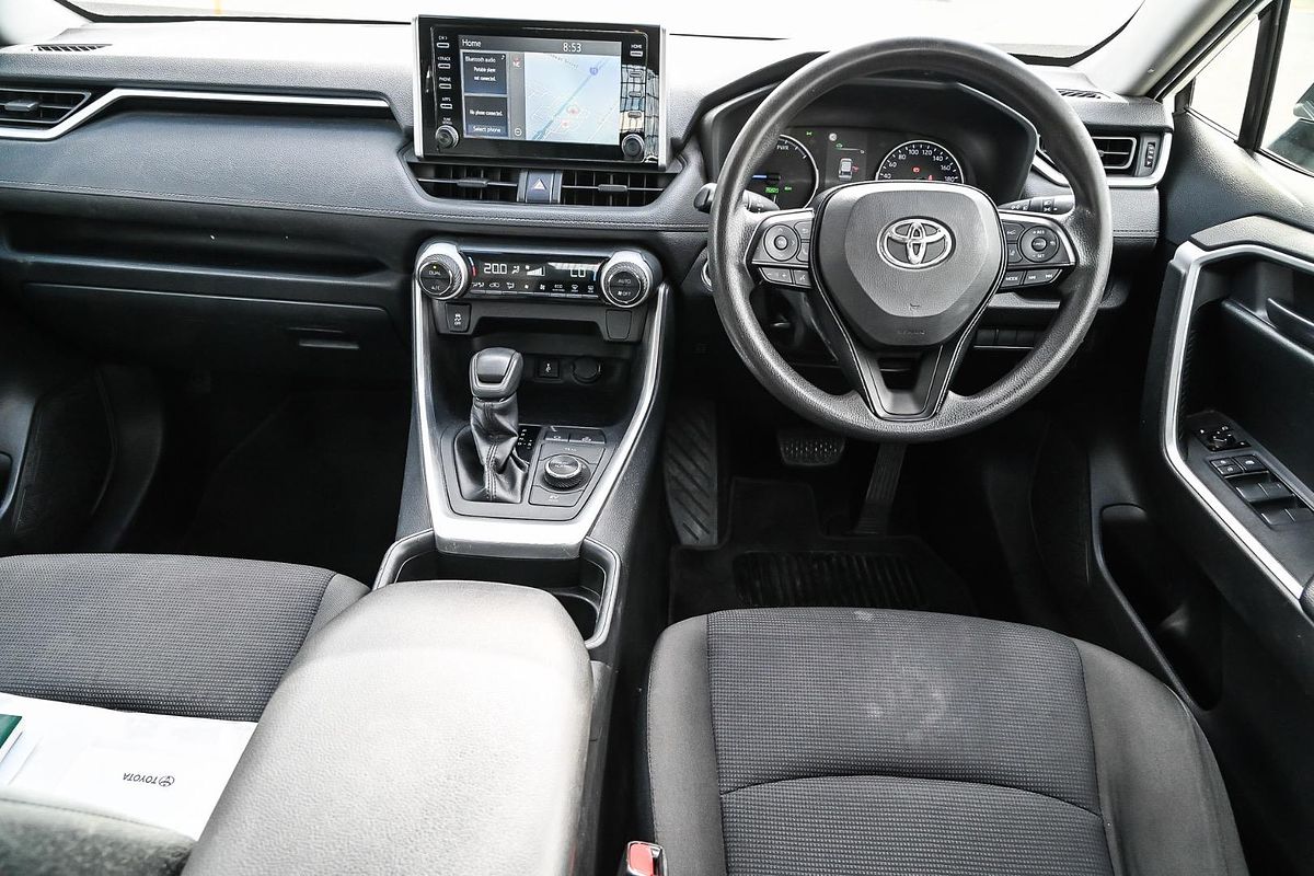 2020 Toyota RAV4 GX AXAH54R