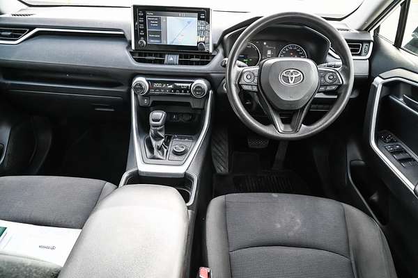 2020 Toyota RAV4 GX AXAH54R