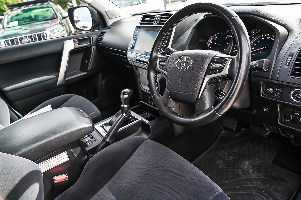 2020 Toyota Landcruiser Prado GXL GDJ150R
