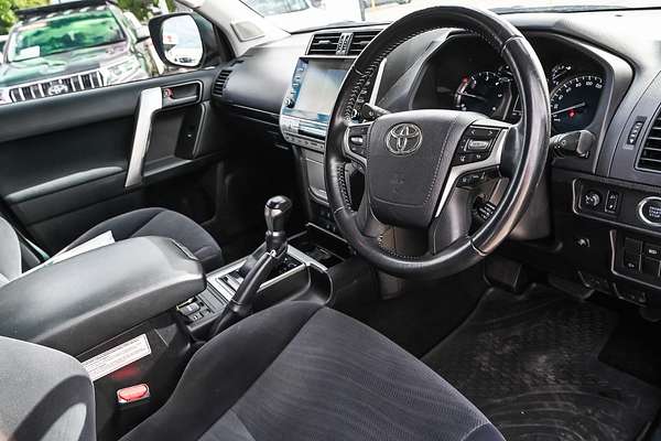 2020 Toyota Landcruiser Prado GXL GDJ150R