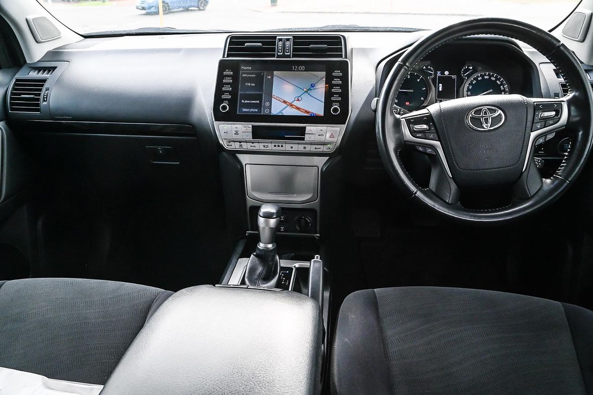 2020 Toyota Landcruiser Prado GXL GDJ150R