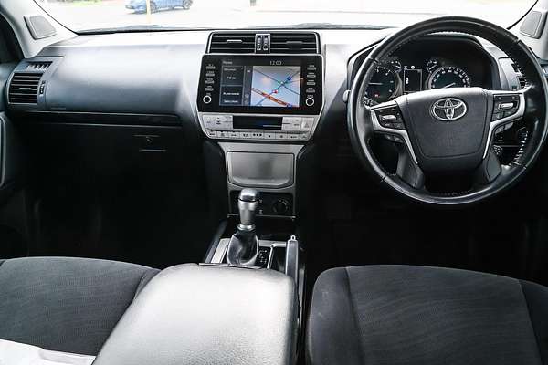 2020 Toyota Landcruiser Prado GXL GDJ150R