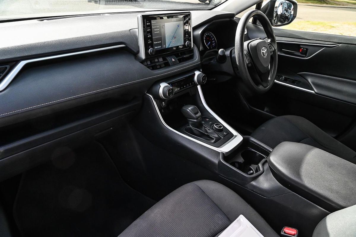 2020 Toyota RAV4 GX AXAH54R