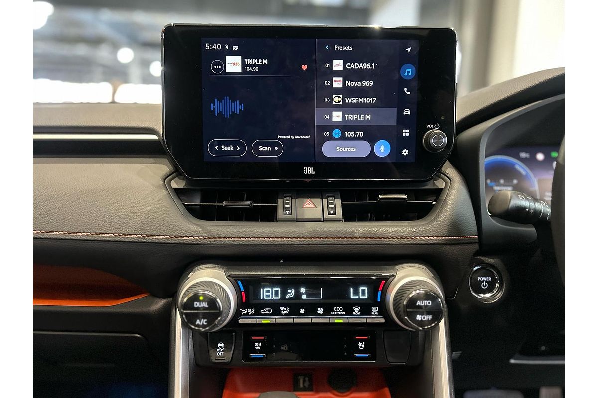 2023 Toyota RAV4 Edge AXAH54R