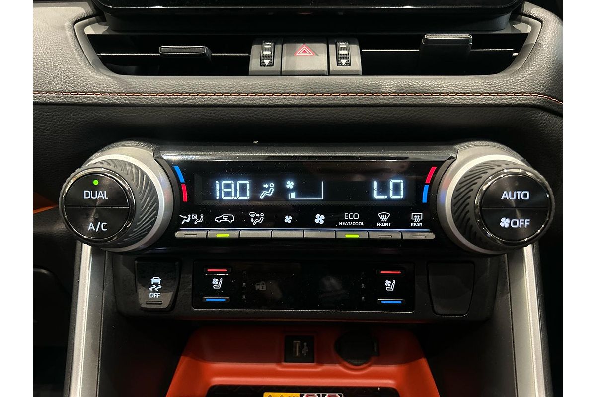 2023 Toyota RAV4 Edge AXAH54R