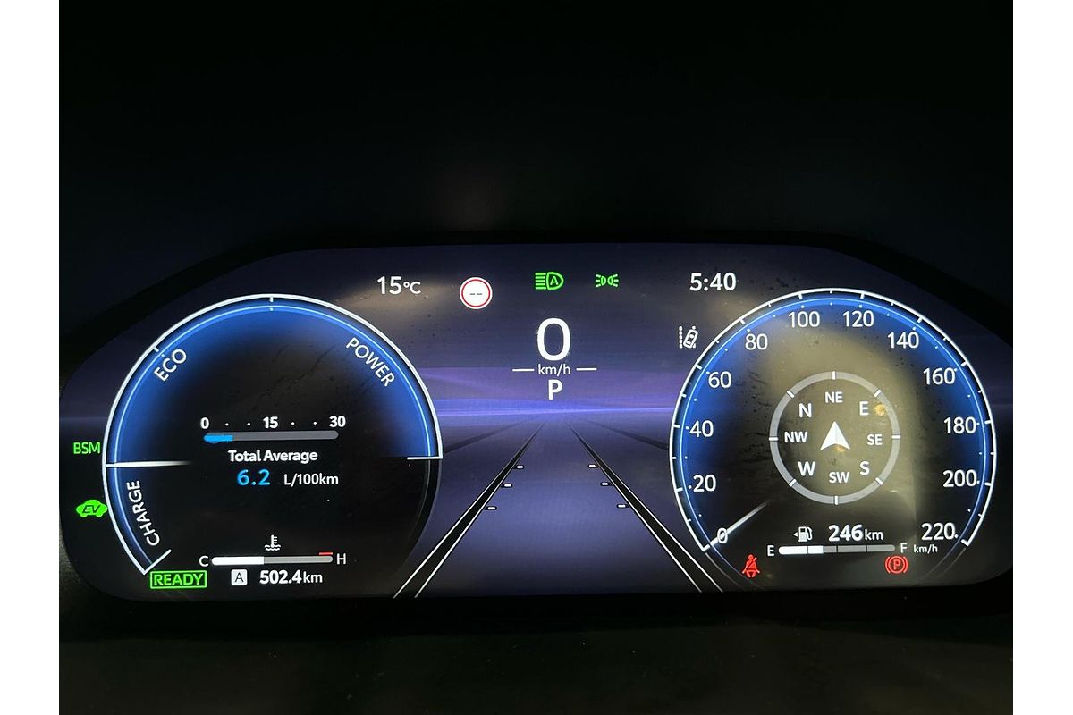 2023 Toyota RAV4 Edge AXAH54R